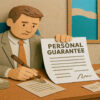 personal guarantees