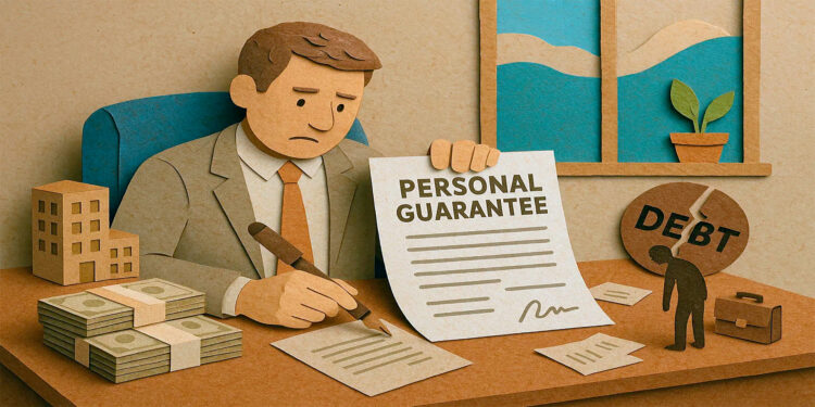 personal guarantees