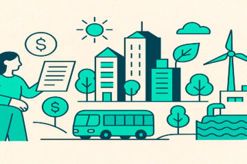 sustainable infrastructure