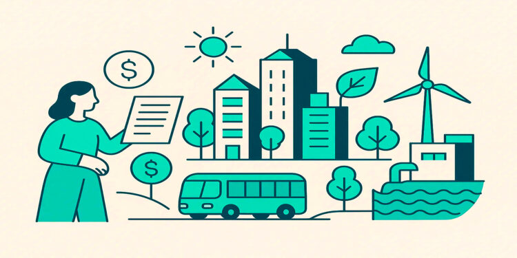 sustainable infrastructure