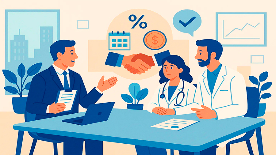 loans for medical businesses