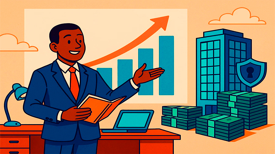 using loans for market expansion