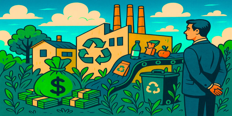 zero-waste production